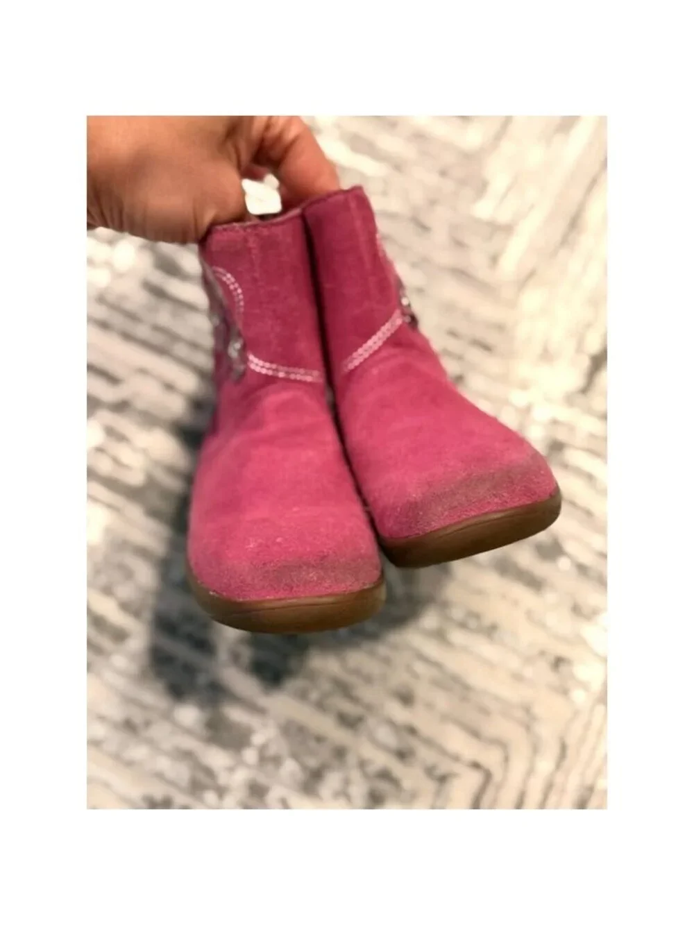 UGG girl toddler